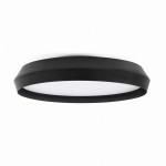 Faro Shoku 600 Aplique/plafon Ng-ng Led 40w 2700k Dim