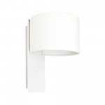 Faro Fold Aplique Blanco 1xE27 64302