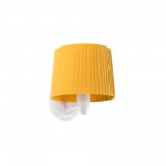 Faro Samba Apl. Blanco P. Encint E27 ø215x160xø190 Amar 64306-36
