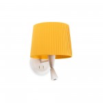 Faro Samba Apl.Lect Blanco P.Encint E27ø215x160xø190Ama 64308-36