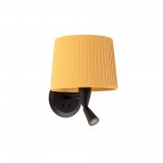 Faro Samba Apl.Lect Negro P.Encint E27 ø215x160xø190Ama 64309-36