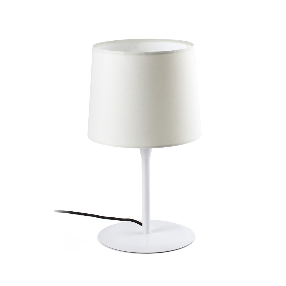 Faro Conga Sm Blanco P. E27 ø250x200xø200 Blanca 64310-04