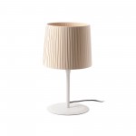 Faro Samba Sm Blanco P. Encint E27 ø250x200xø200 Beige 64310-38