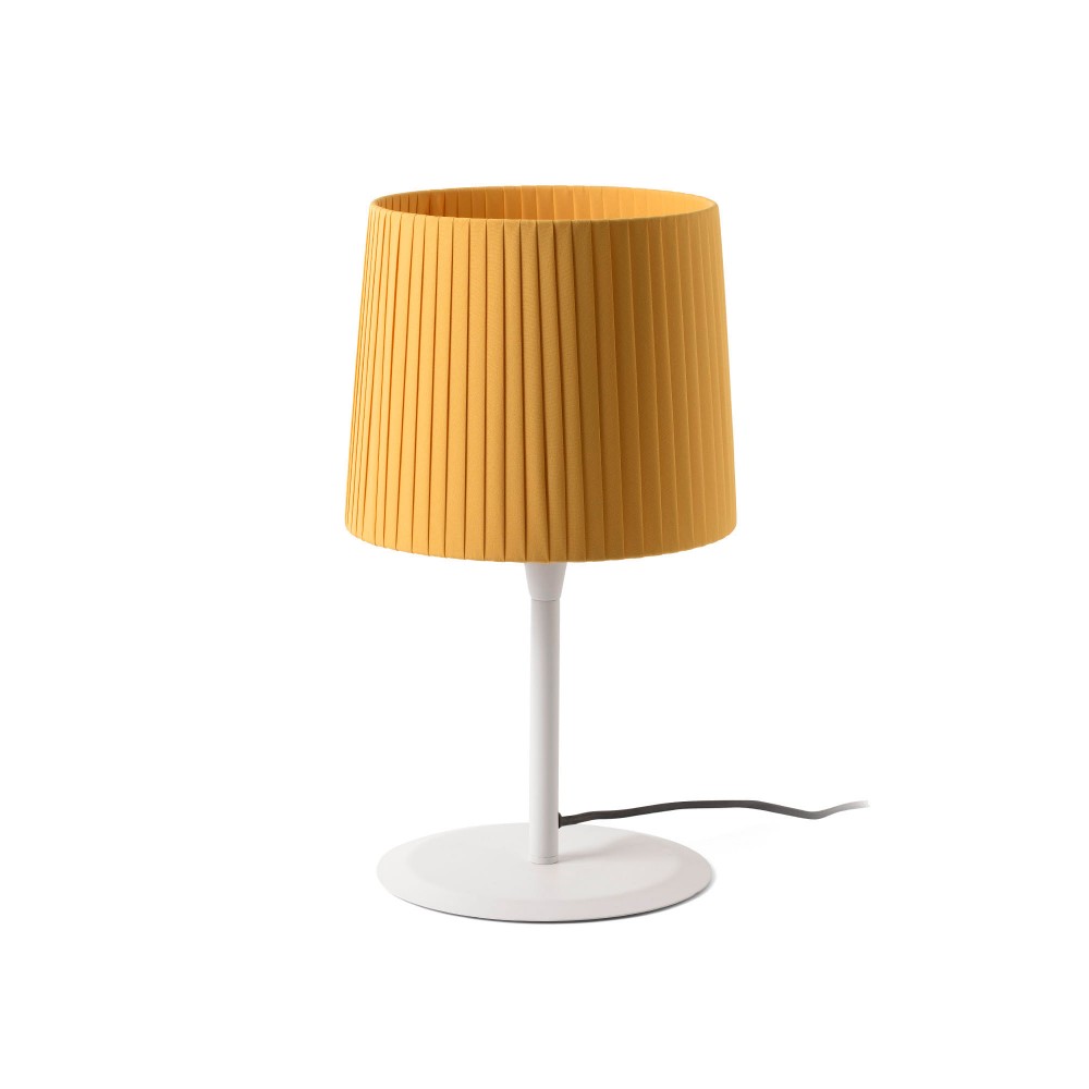 Faro Samba Sm Blanco P. Encint E27 ø250x200xø200 Amaril 64310-39