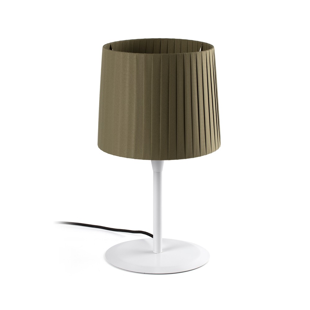 Faro Samba Sm Blanco P. Encint E27 ø250x200xø200 Verde 64310-40