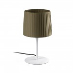 Faro Samba Sm Blanco P. Encint E27 ø250x200xø200 Verde 64310-40
