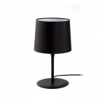 Faro Conga Sm Negro P. E27 ø250x200xø220 Negra 64311-06