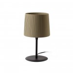Faro Samba Sm Negro P. Encint E27 ø250x200xø200 Verde 64311-40