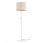 Faro Samba Ps Blanco P. Encint E27 ø400x300xø360 Beige 64312-41