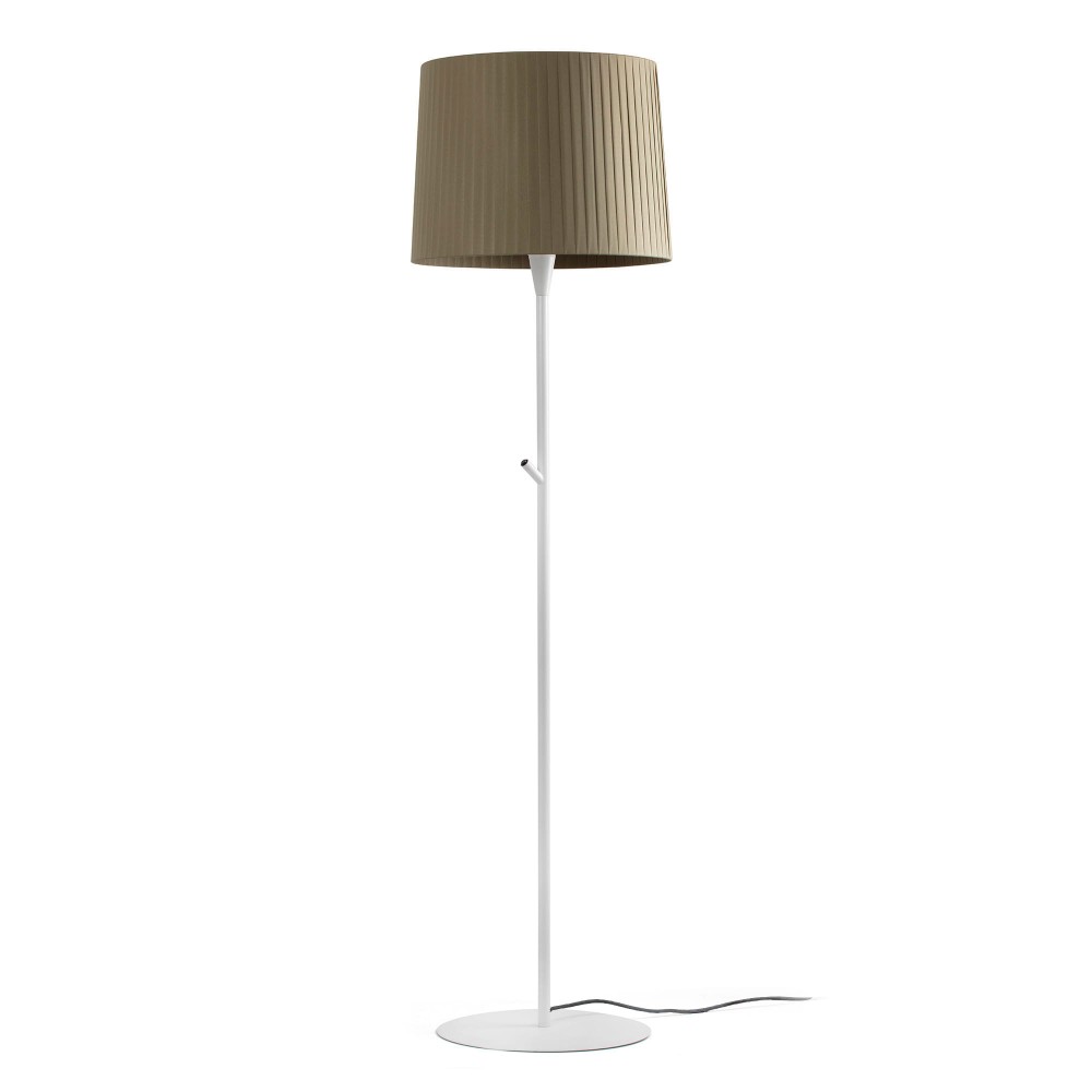 Faro Samba Ps Blanco P. Encint E27 ø400x300xø360 Verde 64312-43