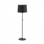Faro Conga Ps Negro P. E27 ø400x300xø360 Negra 64313-09