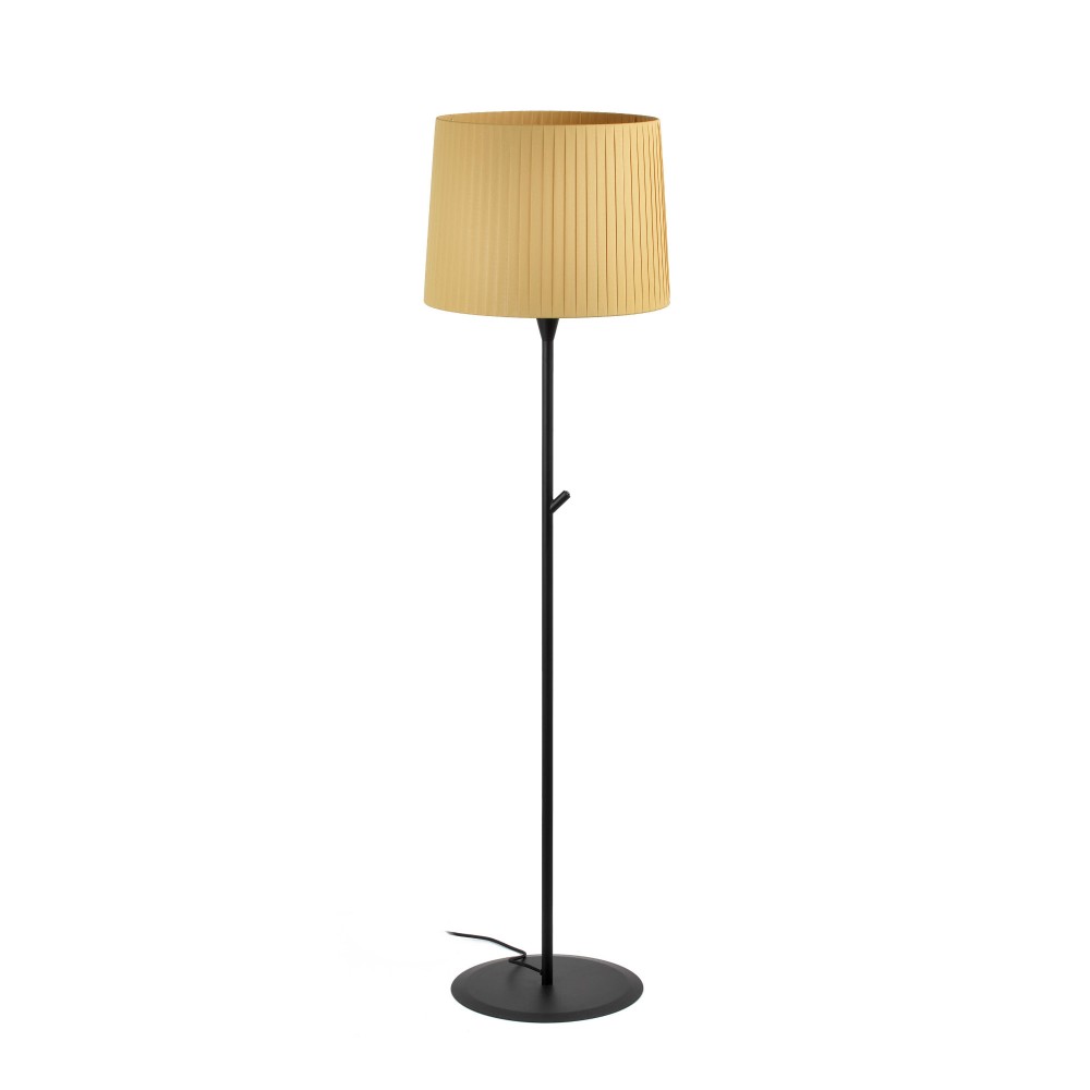 Faro Samba Ps Negro P. Encint E27 ø400x300xø360 Amaril 64313-42