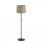 Faro Samba Ps Negro P. Encint E27 ø400x300xø360 Verde 64313-43