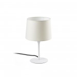 Faro Conga Minism Blanco P. E27 ø215x160xø190 Blanca 64316-01