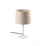 Faro Samba Minism Blanco P.Encint E27 ø215x160xø190 Bei 64316-35