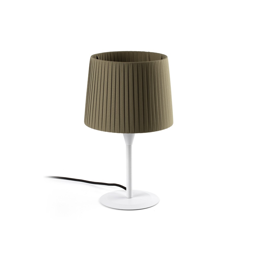 Faro Samba Minism Blanco P.Encint E27 ø215x160xø190 Ver 64316-37