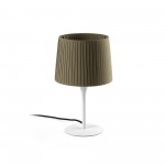 Faro Samba Minism Blanco P.Encint E27 ø215x160xø190 Ver 64316-37