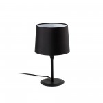 Faro Conga Minism Negro P. E27 ø215x160xø190 Negra 64317-03