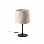Faro Samba Minism Negro P. Encint E27 ø215x160xø190 Bei 64317-35