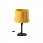 Faro Samba Minism Negro P. Encint E27 ø215x160xø190 Ama 64317-36