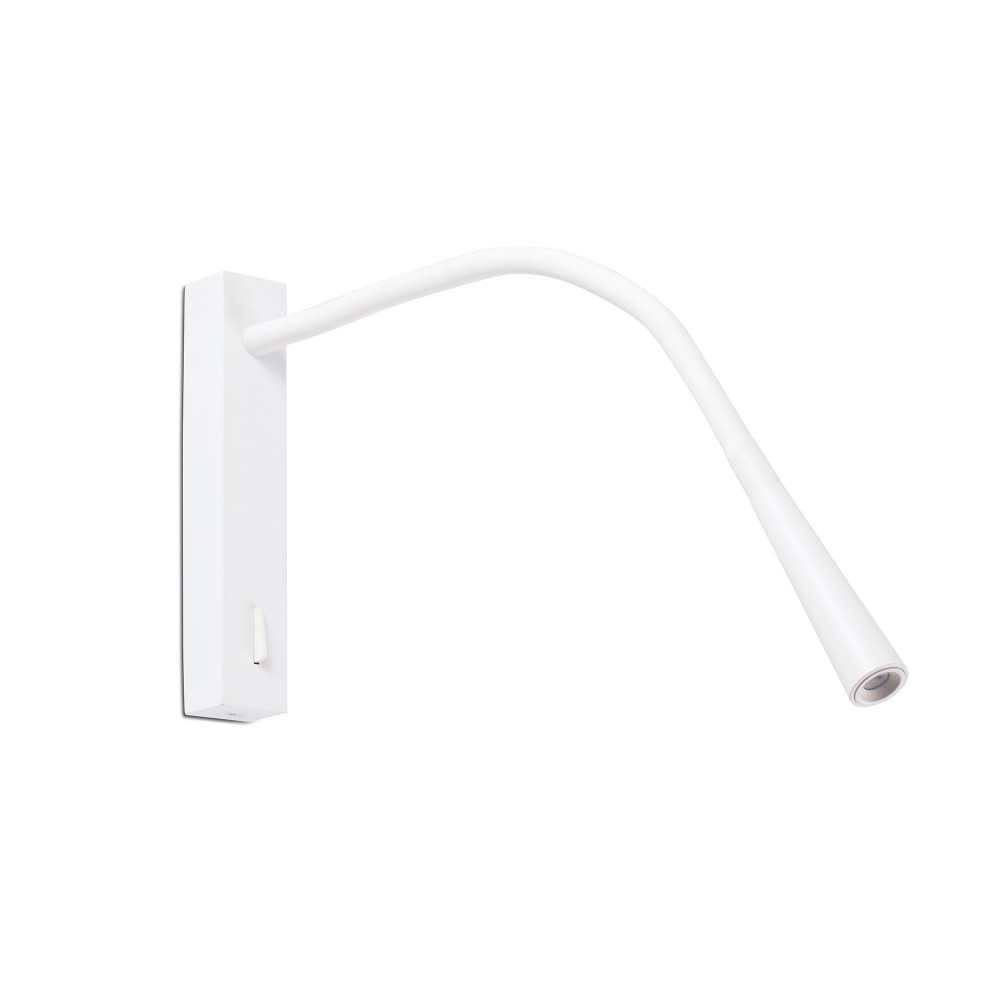 Faro Flin Lector Blanco 3W 3000K 280Lm 64318