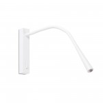 Faro Flin Lector Blanco 3W 3000K 280Lm 64318