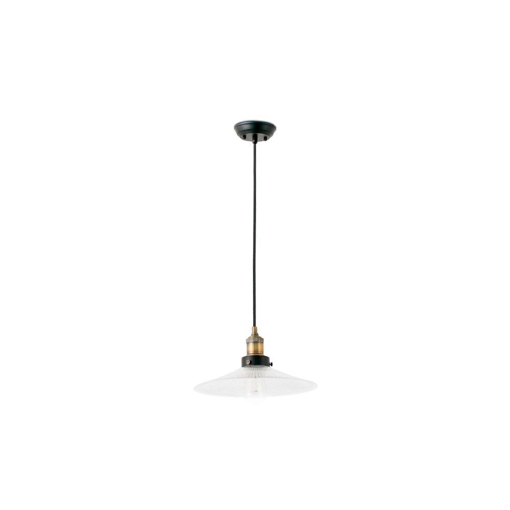 Faro Halita SuspensiÓN Oro Envejecido 1Xe27 60W 65071