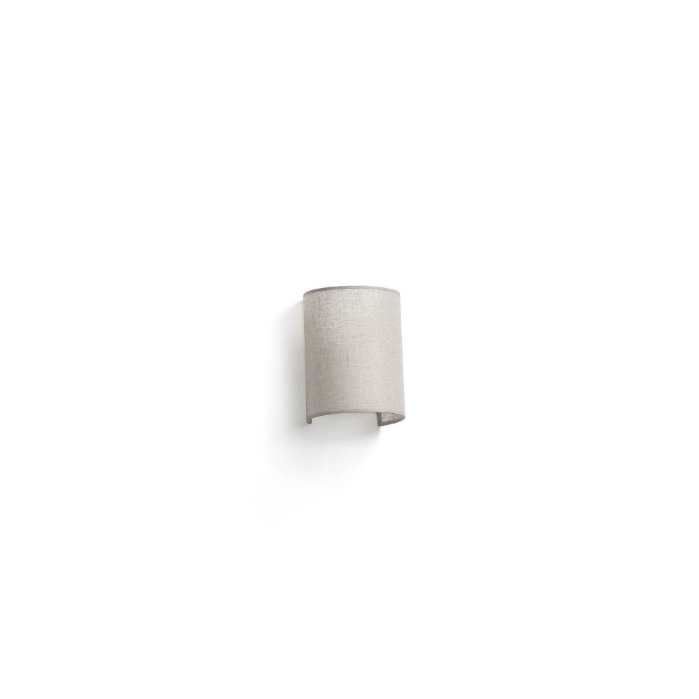 Faro Otton Aplique Lino 1xe27 Ver. Round 200x150x120