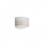 Faro Otton Aplique Lino 2xe27 Hor. Round 375x200x115