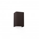 Faro Cotton Negro Ver. Sq. 200X125X105 1Xe27 66404