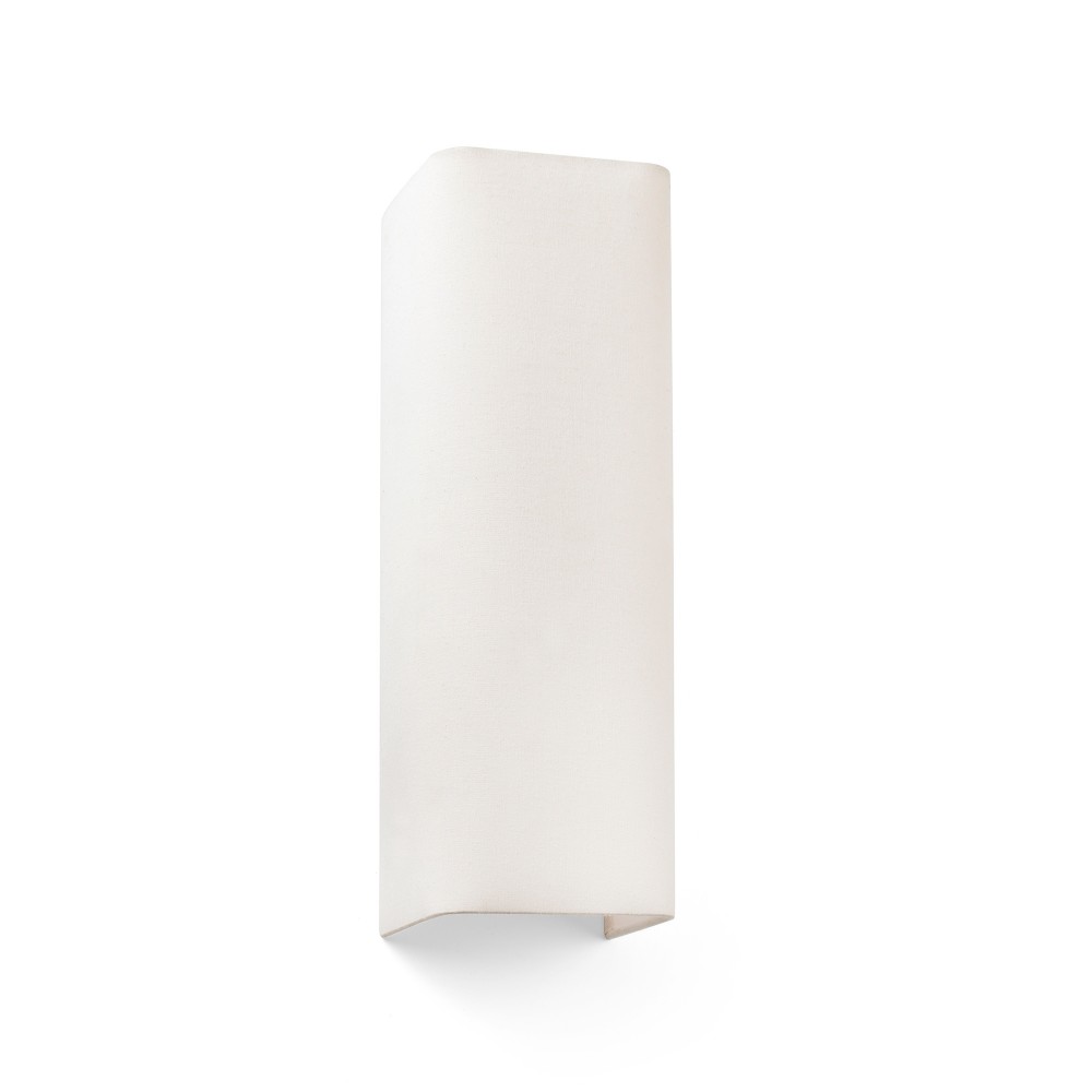 Faro Cotton Beige Ver. Square 370X125X105 2Xe27 66405