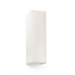Faro Cotton Beige Ver. Square 370X125X105 2Xe27 66405