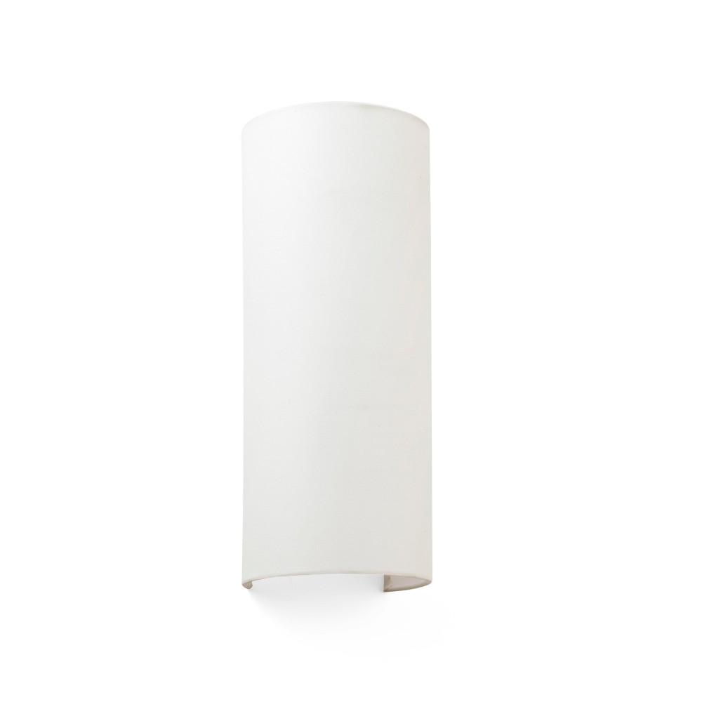 Faro Cotton Beige Ver. Round 370X148X125 2Xe27 66409