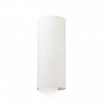 Faro Cotton Beige Ver. Round 370X148X125 2Xe27 66409