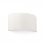 Faro Cotton Beige Hor. Round 375X200X115 2Xe27 66415