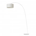Faro Papua Pie De Salon Blanco 1Xe27 60W 68462