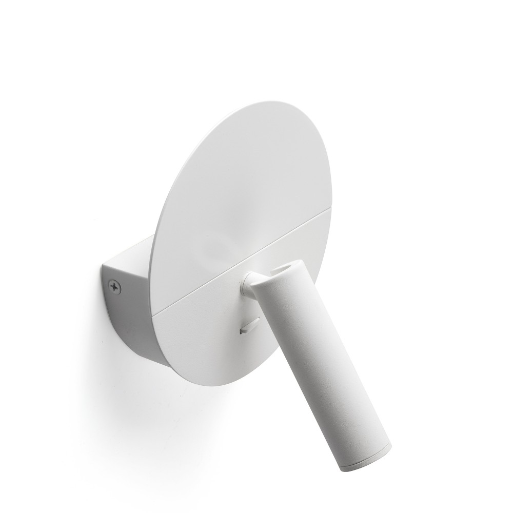 Faro Duas Lector Blanco Usb Led 3W 2700K 68467