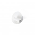 Faro Duas Usb C Aplique Lector Blanco 68467N