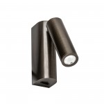 Faro Rob Lector Bronce Led 3W 3000K 68497