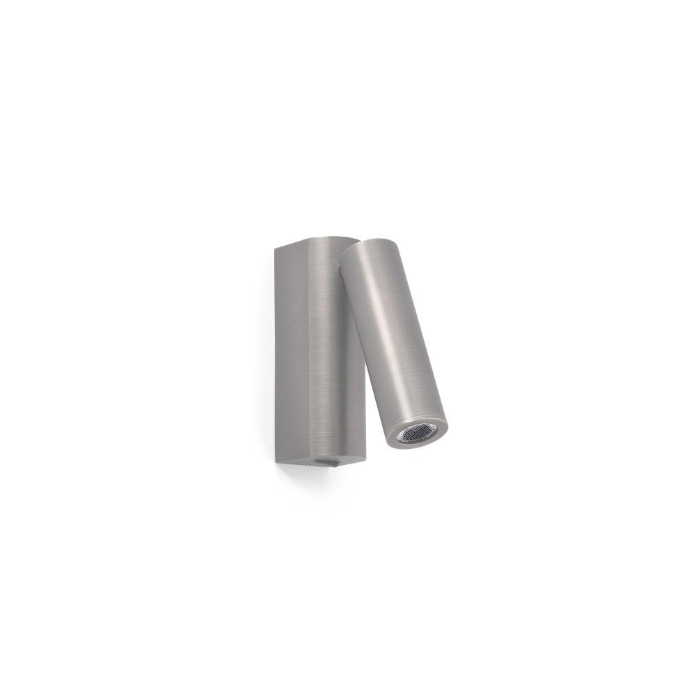 Faro Rob Lector Niquel Mate Led 3W 3000K 68499