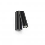 Faro Rob Lector  Negro Led 3w 3000k