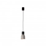 Faro Kombo Colgante Gris ø120 1X E27 1L 68591-1L