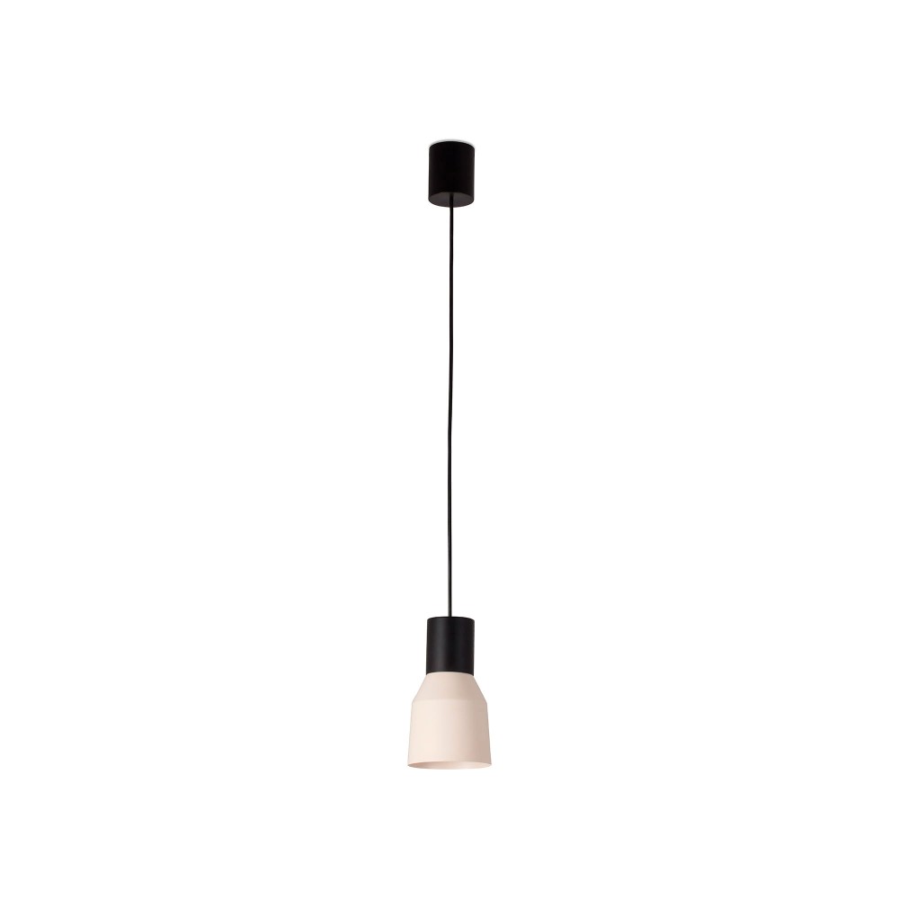 Faro Kombo Colgante Beige ø120 1X E27 1L 68592-1L