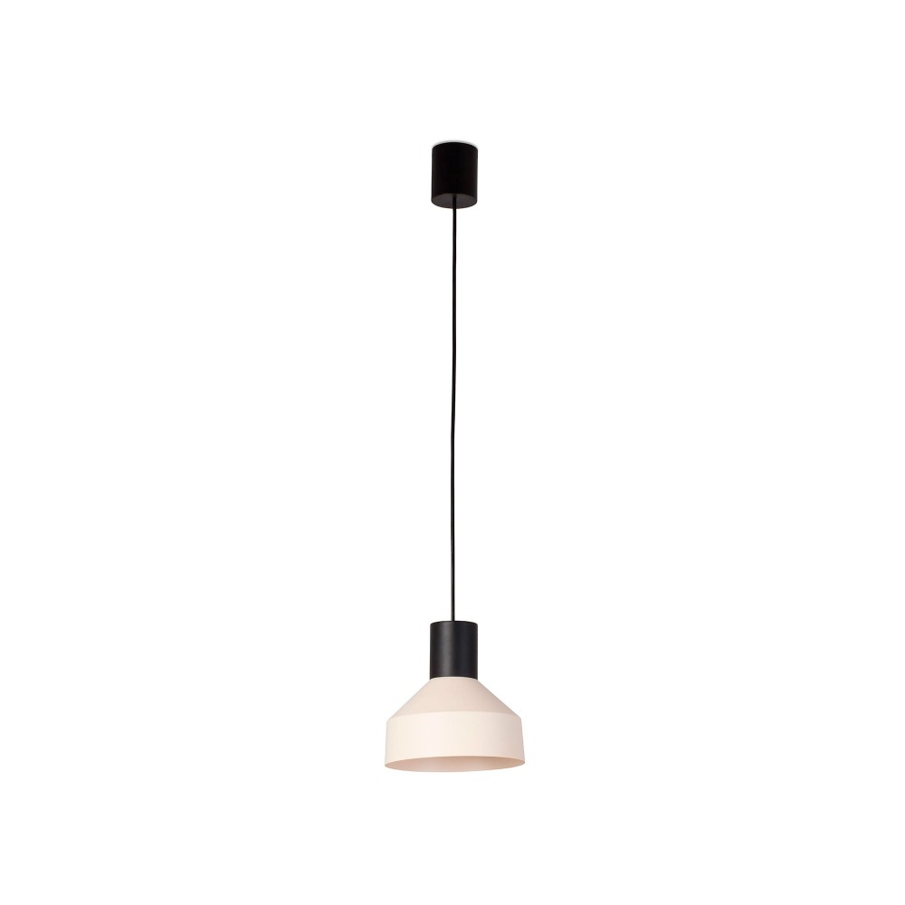 Faro Kombo Colgante Beige ø200 1X E27 1L 68594-1L