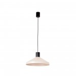 Faro Kombo Colgante Beige ø400 1X E27 1L 68596-1L