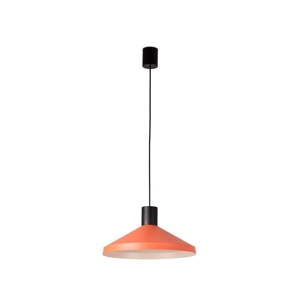 Faro Kombo Colgante Terracotta ø400 1X E27 1L 68597-1L