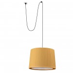 Faro Samba Colg Clavija Encint E27 ø500x350xø450 Amari 68604-45