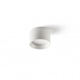 Faro Mizu Plafon Blanco 8W 68615