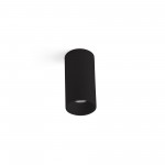 Faro Rol Plafon Negro 15W 68622