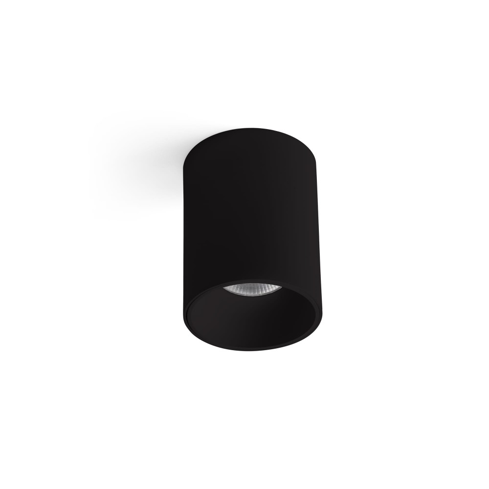 Faro Rol Plafon Negro 30W 68624